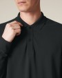 STANLEY/STELLA Prepster 2.0 Long Sleeve Poloshirt personalisierbar