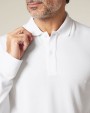 Poloshirt STANLEY/STELLA Prepster 2.0 Long Sleeve voor bedrukking &amp; borduring