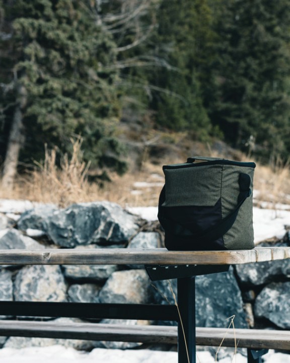Sac & bagagerie personnalisable 4DO Sac isotherme en rPET AWARE™ Kazu