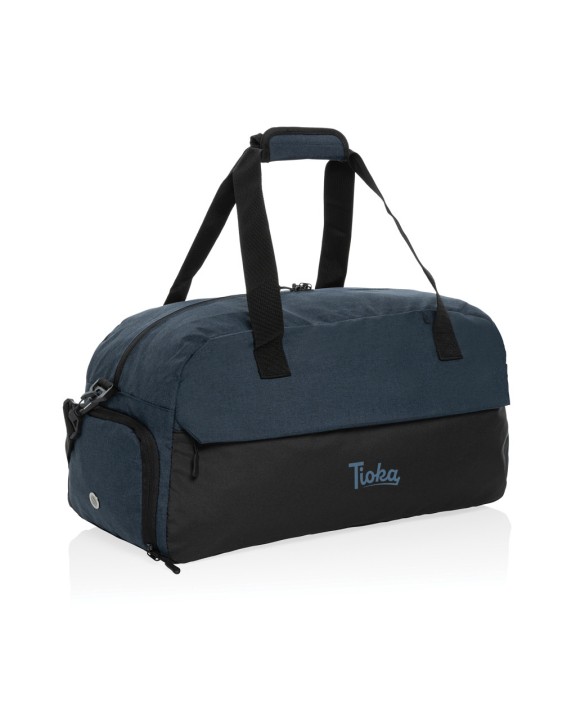 Sac & bagagerie personnalisable 4DO Sac de sport en rPET AWARE™ Kazu