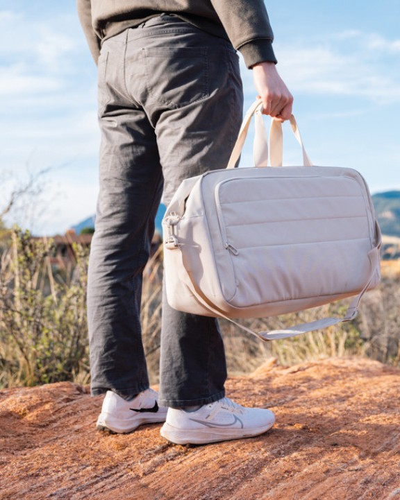 Sac & bagagerie personnalisable 4DO Sac week-end en rPET AWARE™ Armond