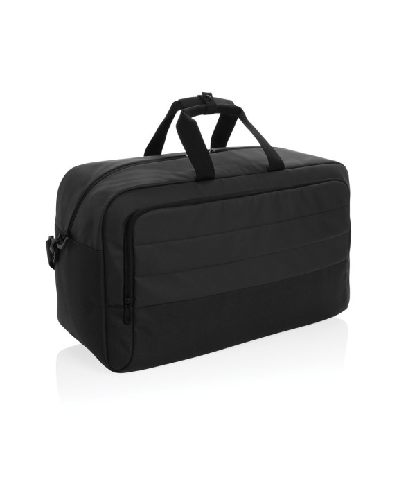 4DO Armond AWARE™ RPET Weekend-Duffel Tasche personalisierbar