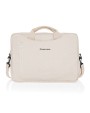 Sac & bagagerie personnalisable 4DO Sacoche ordinateur 15,4'' en coton recyclé AWARE™ Laluka