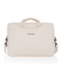 Sacs & Bagagerie personnalisable 4DO Sacoche ordinateur 15,4'' en coton recyclé AWARE™ Laluka