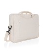 Sac & bagagerie personnalisable 4DO Sacoche ordinateur 15,4'' en coton recyclé AWARE™ Laluka