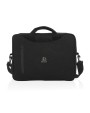 Sac & bagagerie personnalisable 4DO Sacoche ordinateur 15,4'' en coton recyclé AWARE™ Laluka