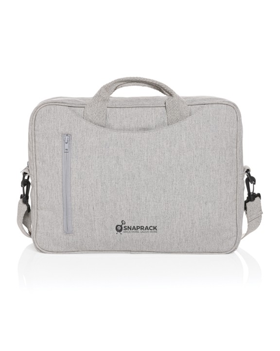 Sacs & Bagagerie personnalisable 4DO Sacoche ordinateur 15,4'' en coton recyclé AWARE™ Laluka