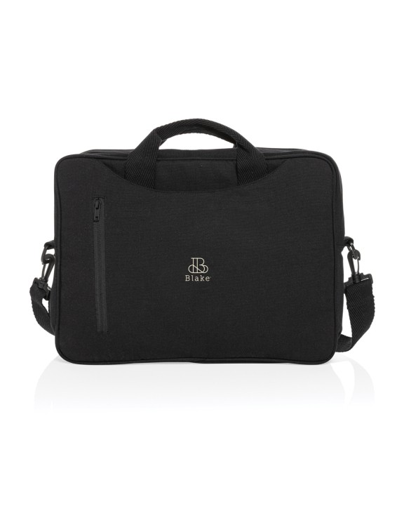 Sacs & Bagagerie personnalisable 4DO Sacoche ordinateur 15,4'' en coton recyclé AWARE™ Laluka