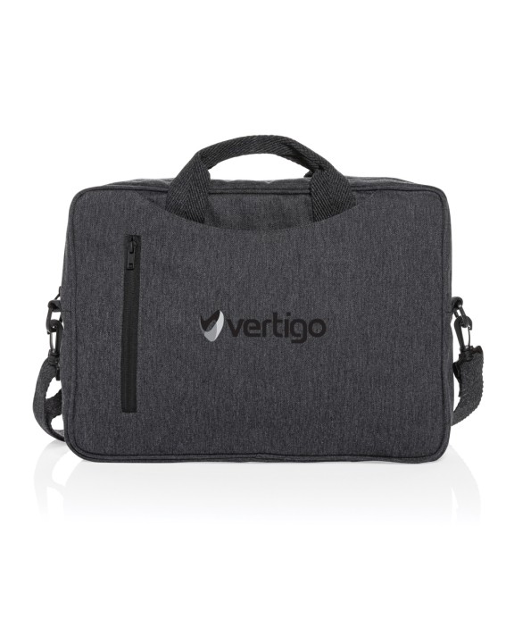 Sacs & Bagagerie personnalisable 4DO Sacoche ordinateur 15,4'' en coton recyclé AWARE™ Laluka