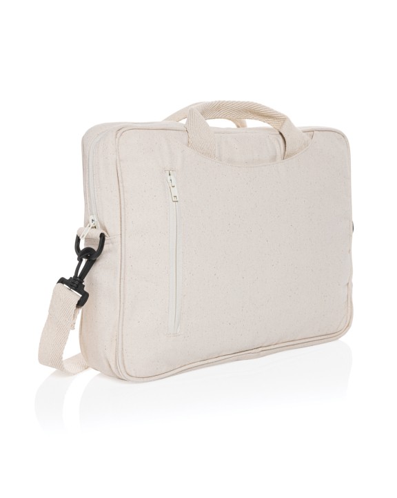 Sacs & Bagagerie personnalisable 4DO Sacoche ordinateur 15,4'' en coton recyclé AWARE™ Laluka