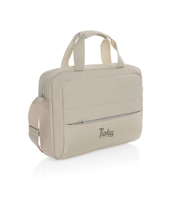 4DO Armond AWARE™ RPET 15.6" Laptop-Tasche Tasche personalisierbar