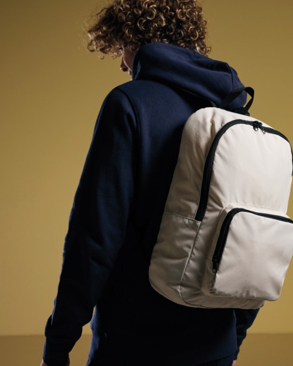 Sac & bagagerie personnalisable 4DO Sac à dos classique pliable en rPET AWARE™ Dillon