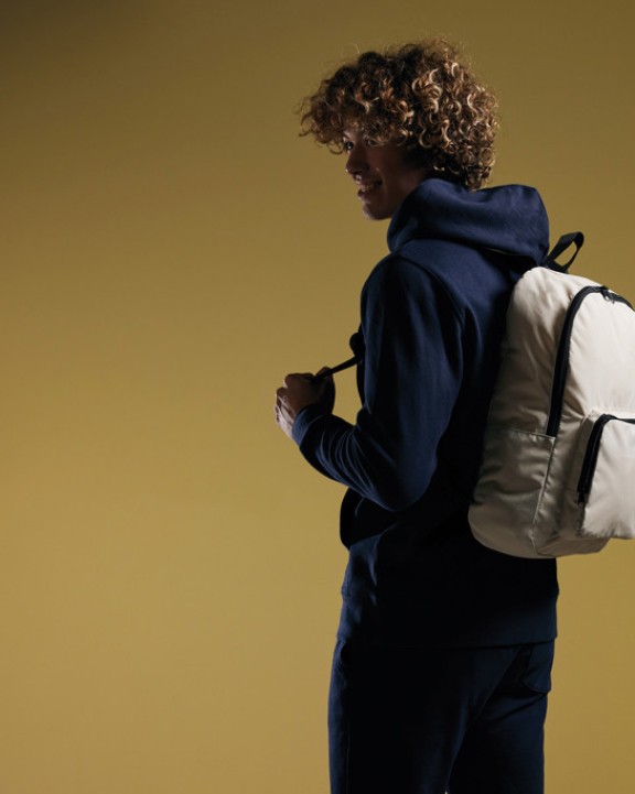Sac & bagagerie personnalisable 4DO Sac à dos classique pliable en rPET AWARE™ Dillon