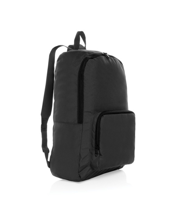 Sac & bagagerie personnalisable 4DO Sac à dos classique pliable en rPET AWARE™ Dillon