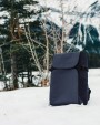 4DO Pascal AWARE™ RPET Deluxe Weekend Rucksack Tasche personalisierbar