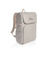 4DO Pascal AWARE™ RPET Deluxe Weekend Rucksack Tasche personalisierbar