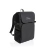 4DO Pascal AWARE™ RPET Deluxe Weekend Rucksack Tasche personalisierbar