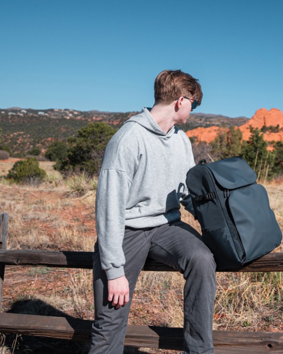 Sac & bagagerie personnalisable 4DO Sac weekend en rPET AWARE™ Pascal