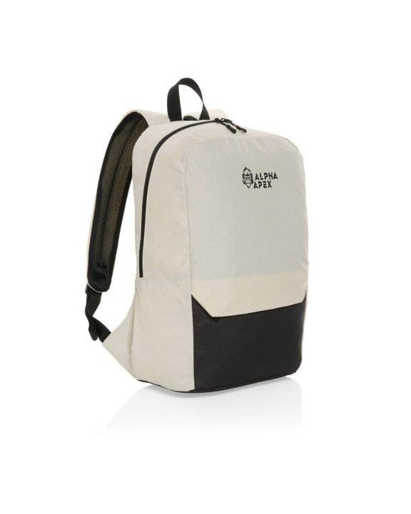 Sac & bagagerie personnalisable 4DO Sac à dos ordinateur 15.6'' en rPET AWARE™ Kazu