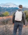 4DO Armond AWARE™ RPET 15.6" Deluxe Laptop-Rucksack Tasche personalisierbar