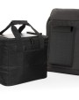Sac & bagagerie personnalisable 4DO Sac à dos avec panneau solaire 5W rPET AWARE™ Pedro