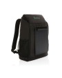 Sac & bagagerie personnalisable 4DO Sac à dos avec panneau solaire 5W rPET AWARE™ Pedro