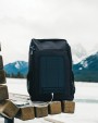 Sac & bagagerie personnalisable 4DO Sac à dos avec panneau solaire 5W rPET AWARE™ Pedro