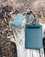 Sac & bagagerie personnalisable 4DO Sac à dos avec panneau solaire 5W rPET AWARE™ Pedro