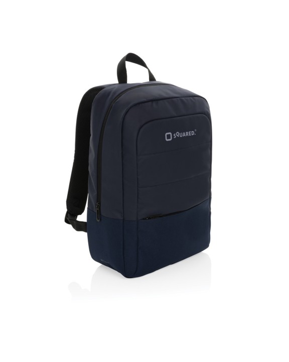 Sac & bagagerie personnalisable 4DO Sac à dos pour ordinateur 15,6" en rPET AWARE™ Armond