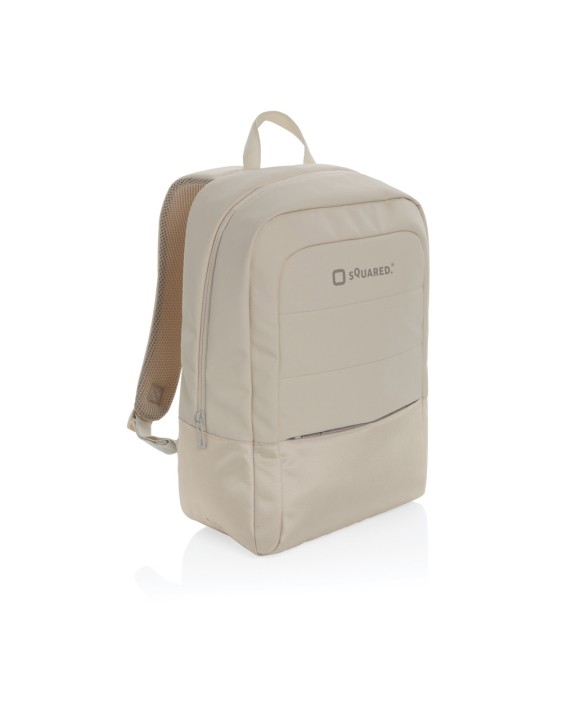 Sac & bagagerie personnalisable 4DO Sac à dos pour ordinateur 15,6" en rPET AWARE™ Armond