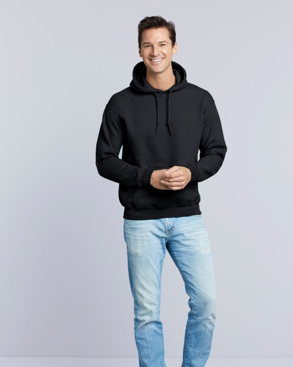Sweater GILDAN Dryblend® Adult Hooded Sweatshirt® voor bedrukking &amp; borduring