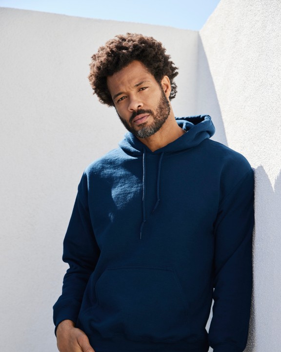 Sweater GILDAN Dryblend® Adult Hooded Sweatshirt® voor bedrukking &amp; borduring