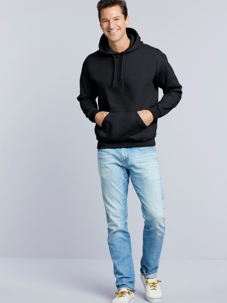 Sweat-shirts à personnaliser GILDAN Sweat-shirt capuche Dryblend® 