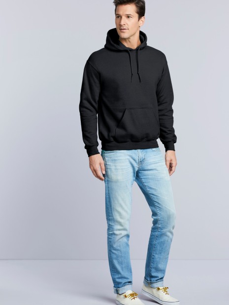 Sweat-shirts à personnaliser GILDAN Sweat-shirt capuche Dryblend® 