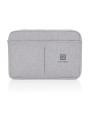 4DO Laluka AWARE™ 15,6" Laptoptasche aus recycelter Baumwolle Tasche personalisierbar