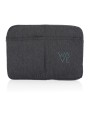 4DO Laluka AWARE™ 15,6" Laptoptasche aus recycelter Baumwolle Tasche personalisierbar
