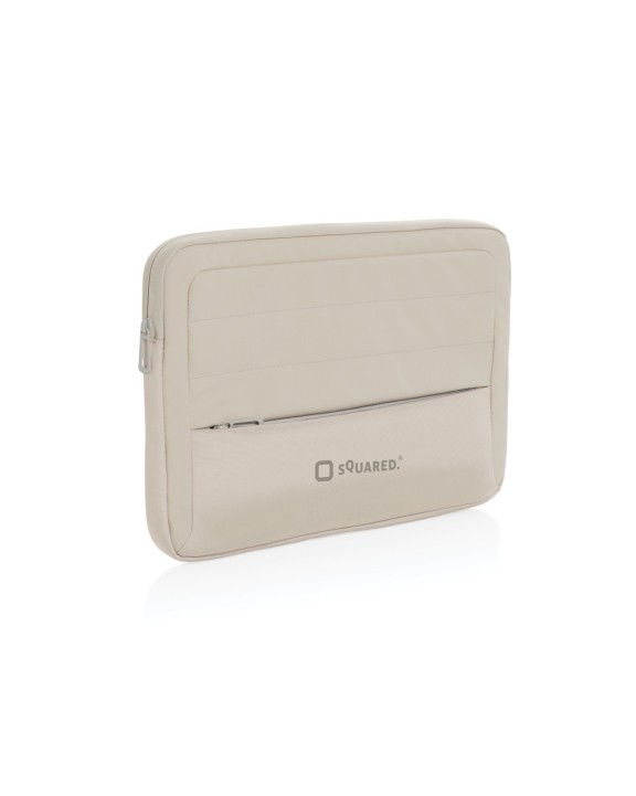 Sac & bagagerie personnalisable 4DO Pochette pour ordinateur 15,6" en rPET AWARE™ Armond