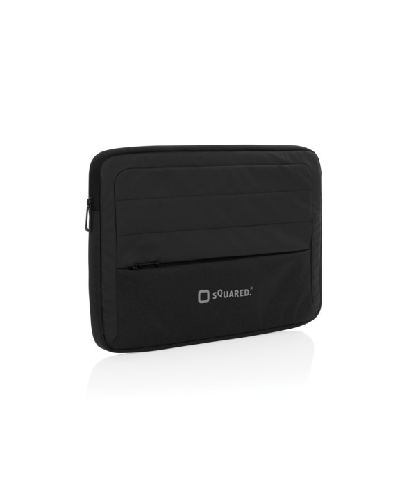4DO Armond AWARE™ RPET 15.6" Laptop-Sleeve Tasche personalisierbar