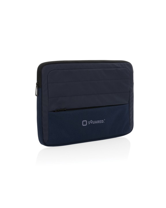 Sac & bagagerie personnalisable 4DO Pochette pour ordinateur 15,6" en rPET AWARE™ Armond