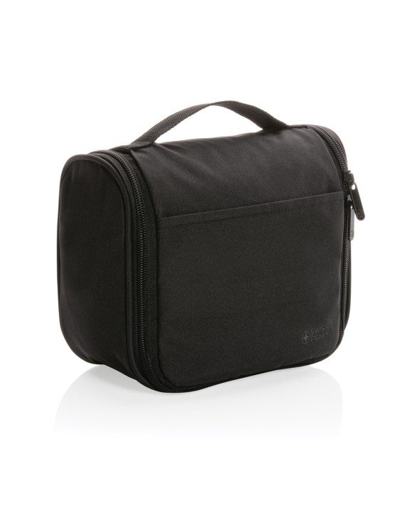 SWISS PEAK Swiss Peak Lohan AWARE™ Kosmetiktasche Tasche personalisierbar