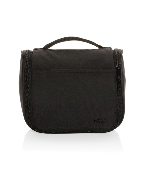 SWISS PEAK Swiss Peak Lohan AWARE™ Kosmetiktasche Tasche personalisierbar