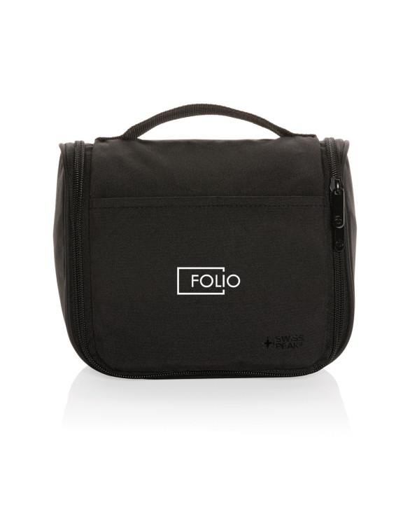 Sac & bagagerie personnalisable SWISS PEAK Trousse de toilette AWARE™ Swiss Peak Lohan