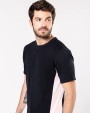 T-shirt personnalisable KARIBAN Tiger > t-shirt bicolore manches courtes