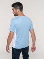 T-Shirts à personnaliser KARIBAN Tiger > t-shirt bicolore manches courtes 