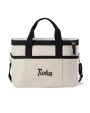 VINGA VINGA Volonne AWARE™ Kühlkorb aus recyceltem Canvas Tasche personalisierbar