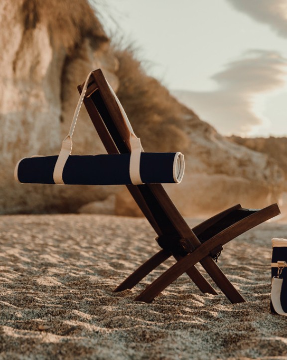 VINGA VINGA Volonne AWARE™ Kühlkorb aus recyceltem Canvas Tasche personalisierbar