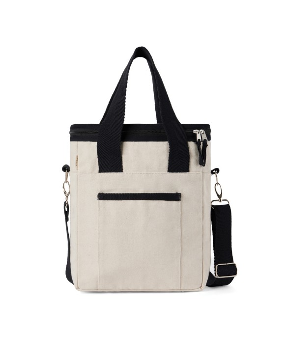 VINGA VINGA Volonne AWARE™ Kühltasche aus recyceltem Canvas Tasche personalisierbar