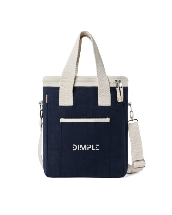 VINGA VINGA Volonne AWARE™ Kühltasche aus recyceltem Canvas Tasche personalisierbar