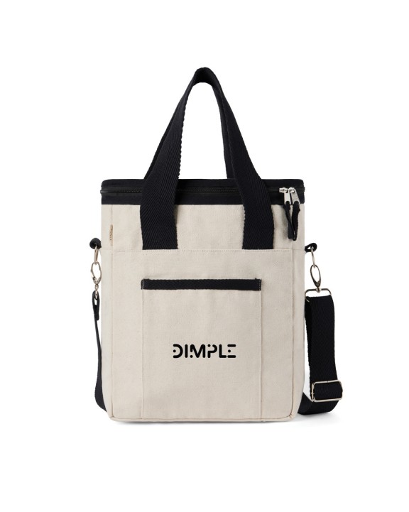 VINGA VINGA Volonne AWARE™ Kühltasche aus recyceltem Canvas Tasche personalisierbar