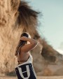 VINGA VINGA Volonne AWARE™ Kühltasche aus recyceltem Canvas Tasche personalisierbar